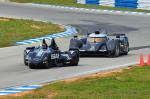 Nissan DeltaWing On Track Sebring 2012 года